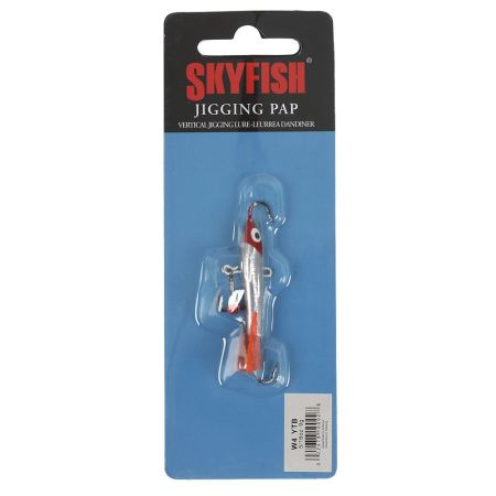 Балансир Skyfish "JIGGING PAP" W4, 9 гр, цвет: YTB