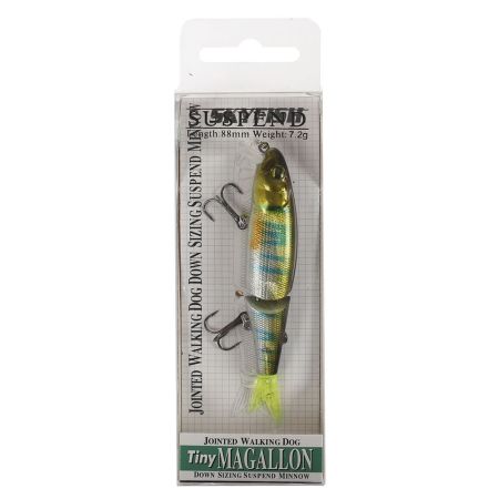 Воблер SKYFISH "Tiny MAGALLON SUSPEND" 88 мм, 7.2 гр, цвет: 3#