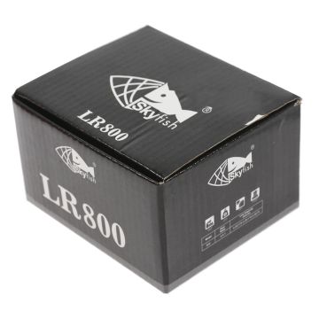 Катушка SKYFISH "LR" 800, 5+1 подш, метал. шпуля