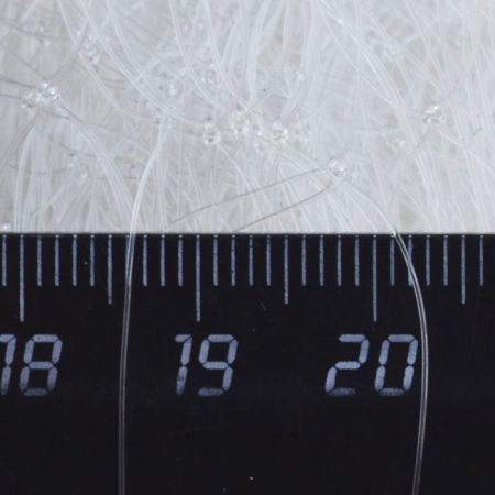 Сеть одностенная 3*80 м, толст. леска