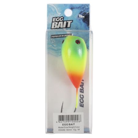 Воблер SKYFISH "Хорватское яйцо" "EGG BAIT" EGG50 50mm 13g 1#