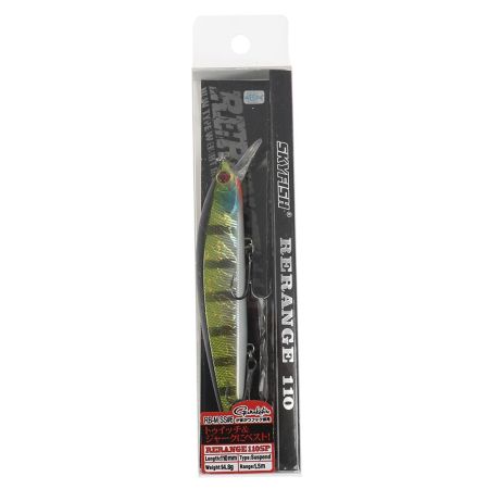 Воблер SKYFISH "RERANGE 110SP" size:110mm Weight:14.8g аглуб: до 1,5м цвет:03#