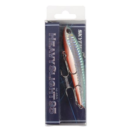 Ратлин  SKYFISH "HEAVY SLIGHT 95" size:9.5cm Weight:28g Depth:Variable цвет:09#