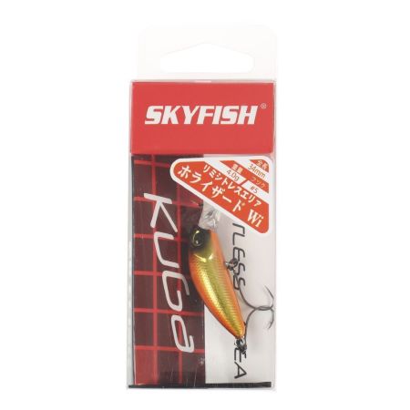 Воблер SKYFISH "KUGA UV" 36 мм, 2,1 гр, 0-0,5 м, цвет: 8#