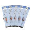 Блесна вращ."SKYFISH" Fluorescent-№2 BFF2-BFR#