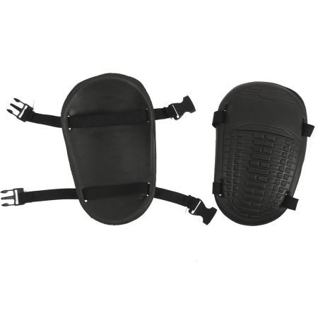 Зимние наколенники ЭВА, цвет: черный