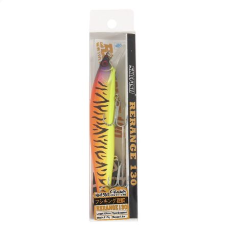 Воблер SKYFISH "RERANGE 130" size:130mm Weight:21.5g аглуб: до 1,5м цвет:09#