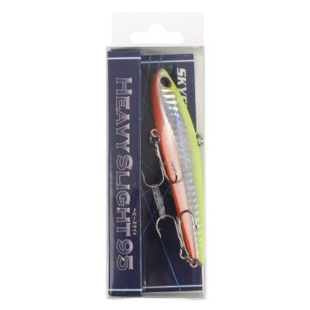 Ратлин  SKYFISH "HEAVY SLIGHT 95" size:9.5cm Weight:28g Depth:Variable цвет:02#