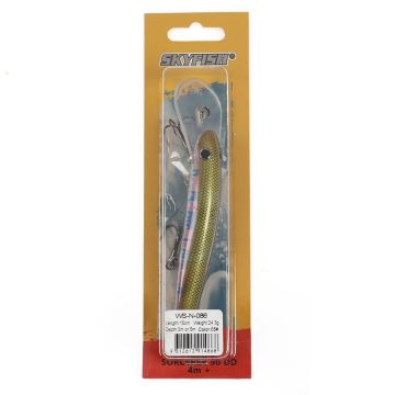 Воблер SKYFISH "WS-N-086" size:150mm Weight:24.3g Depth:3.0-5.0м цвет:05#