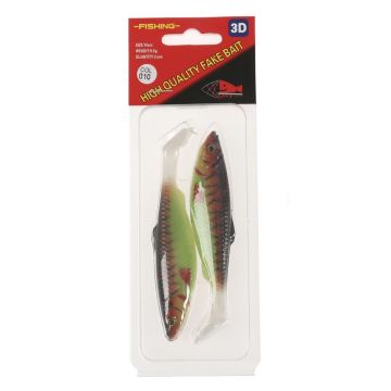 Виброхвост SKYFISH 3D Weight:9.5 SIZE:10cm Col :010