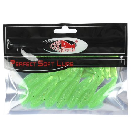 Твистер SKYFISH "OTW" 9 см, цвет: 113#
