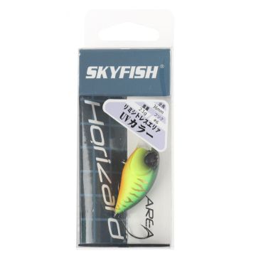 Воблер SKYFISH "HOR IZARD WI" 34 мм, 4 гр, 0-0,5 м, цвет: 1#