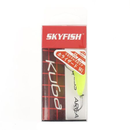 Воблер SKYFISH "KUGA UV" 36 мм, 2,1 гр, 0-0,5 м, цвет: 5#