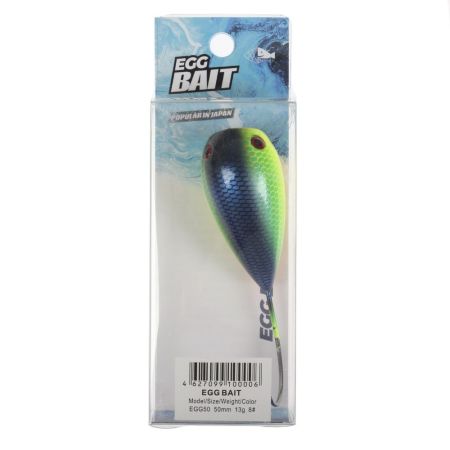 Воблер SKYFISH "Хорватское яйцо" "EGG BAIT" EGG50 50mm 13g 8#