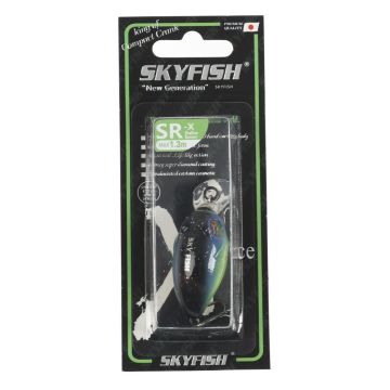 Воблер SKYFISH "New MR-X GRIFFON" size:43mm Weight:7g Depth:1.3-2.5m цвет:10#