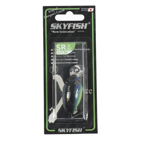 Воблер SKYFISH "New MR-X GRIFFON" 43 мм, 7 гр, 1.3-2.5 м, цвет: 10#