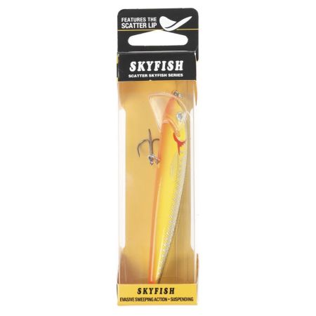 Воблер SKYFISH "SCRHJ10" 100 мм, 10 гр, 1,8-2,4 м, цвет: 11#