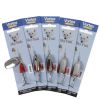 Блесна вращ."SKYFISH" Shad-№4-1#