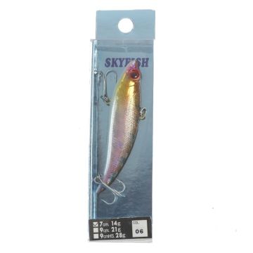 Ратлин  SKYFISH size:7.0cm Weight:14g Depth:2.0-4.0m цвет:06#