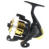 Катушка SKYFISH "AK200", 3 подш, с леской, Цвет золотой