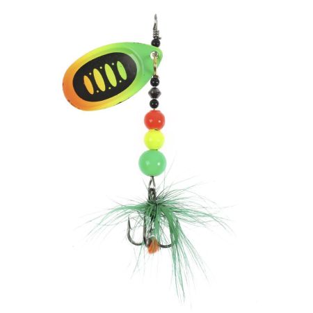 Блесна вращ. SKYFISH "BALL CONCEPT ", №2 , Weight:4.7g, арт: BALL CONCEPT -№2-01#