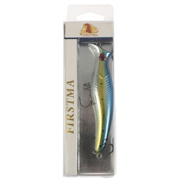 Воблер FIRSTMA "DARTER POPPER 120" L:12см  W:21гр Заглубление :TOP WATER цвет:NI05
