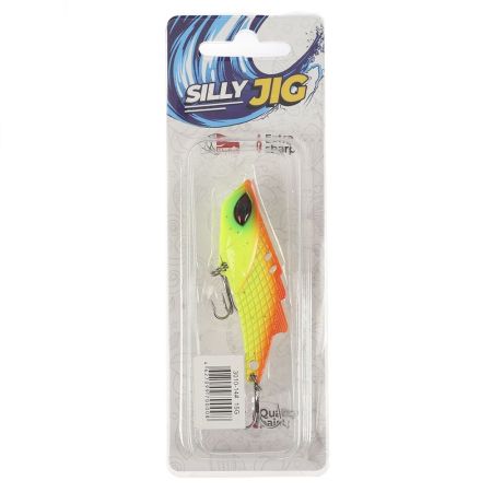 Цикада "SKYFISH" SILLY JIG 3010-14# 15G( 3010-15G)