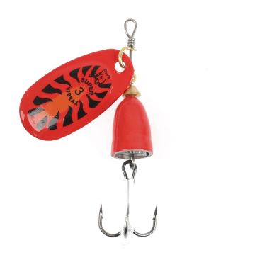 Блесна вращ."SKYFISH" Fluorescent-№3 BFF3-OCW#