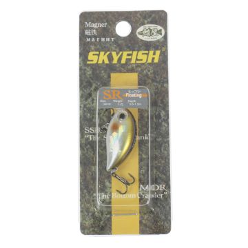 Воблер SKYFISH "SR Floating" 34 мм, 3.2 гр, 0.6-1.0 м ( магнит) цвет: 05#