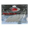Твистерт SkyFish; LOTW, длина 8cm, цвет 309
