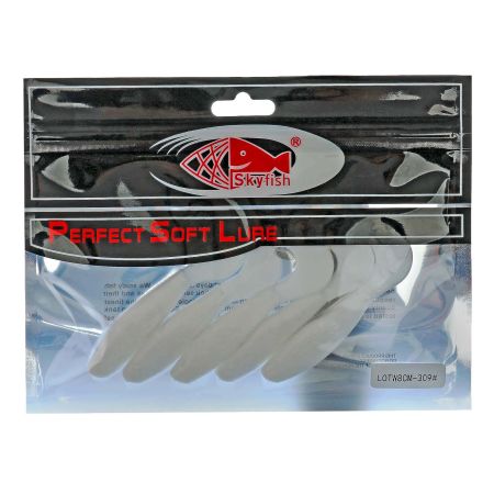 Твистерт SkyFish; LOTW, длина 8cm, цвет 309