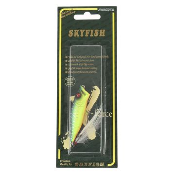 Поппер SKYFISH "POP SP-C" 64 мм, 7 гр, цвет: 4#  