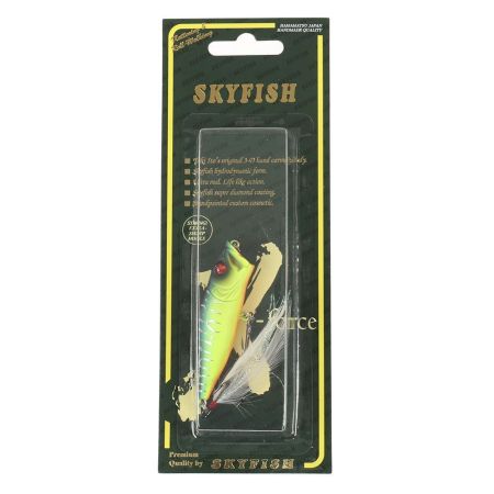 Поппер SKYFISH "POP SP-C" 64 мм, 7 гр, цвет: 4#  