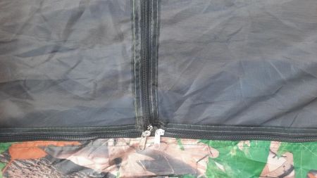 Палатка "Зима-Лето" автомат. 3 места, р-р 2,0 м*2,0 м*1,35 м