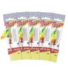 Блесна вращ."SKYFISH" AGLIA LONG HEAVY (tiger), №3,  24гр