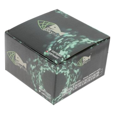 Катушка SKYFISH "GRT" 6000, 5+1 подш, пласт. шпуля
