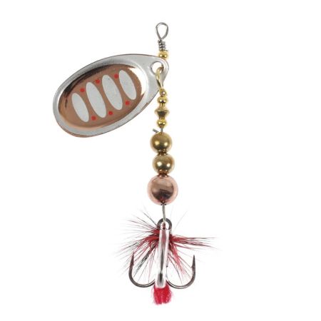 Блесна вращ. SKYFISH "BALL CONCEPT ", №3 , Weight:6.6g, арт: BALL CONCEPT -№3-04#