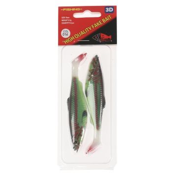 Виброхвост SKYFISH 3D Weight:9.5 SIZE:10cm Col :014