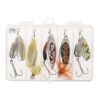 Набор вращ. блесен в коробке 5 шт, 15гр
