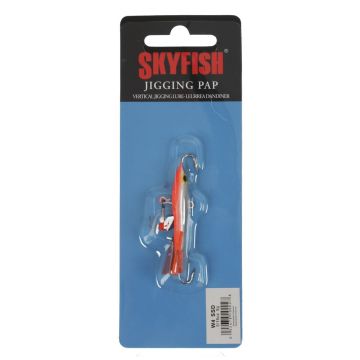 Балансир Skyfish "JIGGING PAP" W6, 14 гр, цвет: SSD