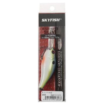 Воблер SKYFISH "B-Switcher4.0" 65 мм, 13.5g, 3.0-4.0 м, цвет: 3#
