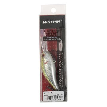 Воблер SKYFISH "B-Switcher4.0" 65 мм, 13.5g, 3.0-4.0 м, цвет: 6#