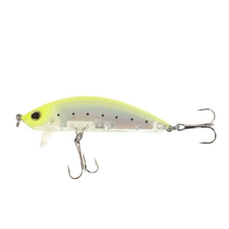 Воблер SKYFISH "3D INAHORE" SURFACE MINNOW(F) size:90mm Weight:11g аглуб: FLOATING цвет:04#
