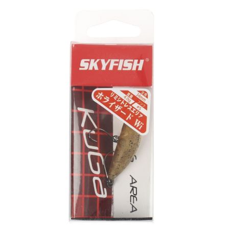 Воблер SKYFISH "KUGA UV" 36 мм, 2,1 гр, 0-0,5 м, цвет: 9#
