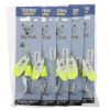 Блесна вращ."SKYFISH" Flake -№4-2#