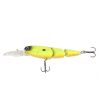Воблер составной "SKYFISH"DML1216 L:105mm  W:11.45гр плавающий :0-1.5m цвет:3#