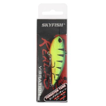 Ратлин  SKYFISH "VIBRATION " size:6.8cm Weight:21g Depth:Sinking цвет:01#