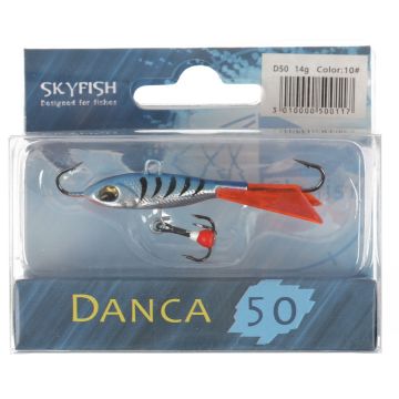 Балансир SKYFISH "DANCA" 60 мм, 20 гр, арт. 7059, цвет: 10#