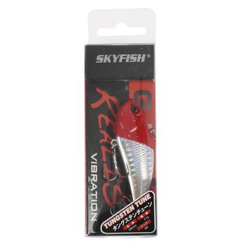 Ратлин  SKYFISH "VIBRATION " size:6.8cm Weight:21g Depth:Sinking цвет:02#