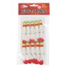 Джиговая приманка  SKYFISH "Soft Lures", 8см.WEIGHT:3g COL:312 (10шт/уп)